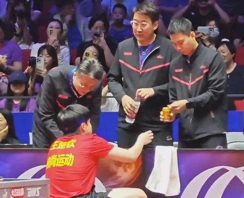 最新爆料王楚钦,揭秘乒乓球天才背后的故事与挑战” 第1张 最新爆料王楚钦,揭秘乒乓球天才背后的故事与挑战” 第1张